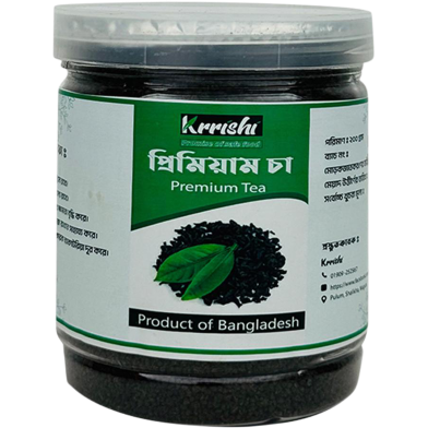 Krrishi Premium Tea 200 gm image