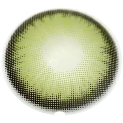 Ksseye Diamond Green Color Contact Lens image