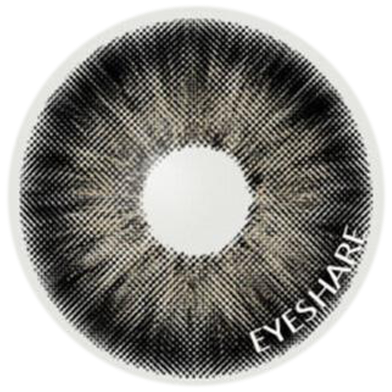 Ksseye Pattaya Black Color Contact Lens image