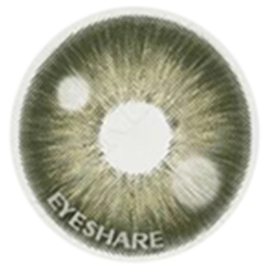 Ksseye Pattaya Green Color Contact Lens image