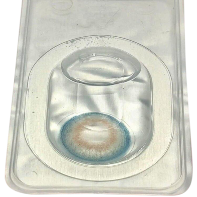Ksseye Pola Blue Color Contact Lens image