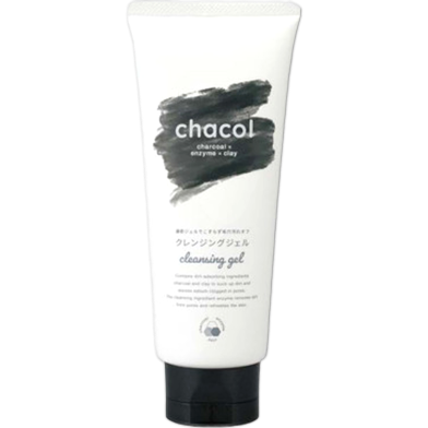 Kumano Cosme Chacol Charcoal Cleaning Gel image