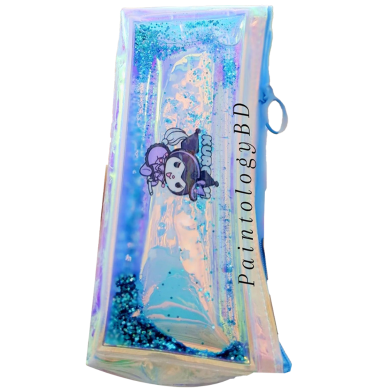 Kuromi-Themed Pencil Bag Any Color image