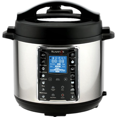 Kuvings Multipot Electric Pressure Cooker 6 L image