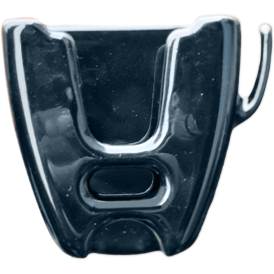 Kvyx Universal 10Mm Disc Lock Holder Motorcycle Heavy Duty Rust Weather Resistant Only Holder 1Pcs image