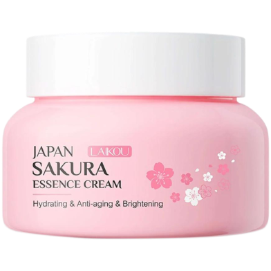 LAIKOU JAPANESE CHERRY BLOSSOMS ESSENCE CREAM- 25G image