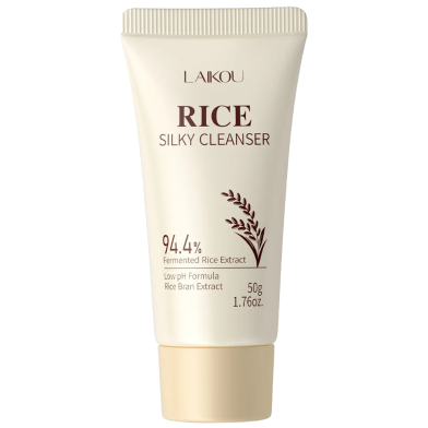 LAIKOU Rice Silky Cleanser (50g) image