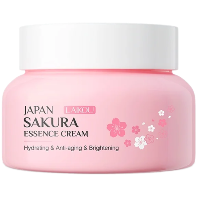 LAIKOU Sakura Essence Cream 60gm -326831558 image
