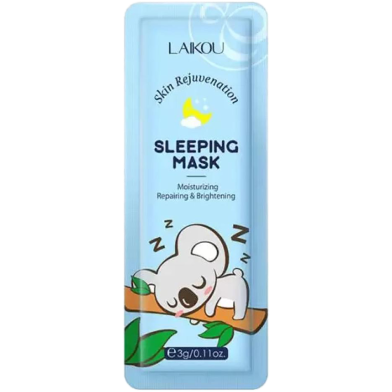 LAIKOU Skin Rejuvenation Sleeping Mask 3 gm image