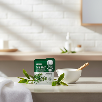 LAIKOU Tea Tree Mud Mask 5gm-1pcs Slide 3
