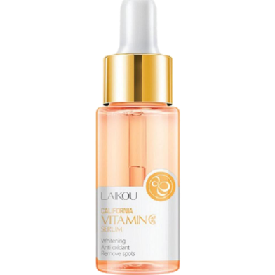 LAIKOU Vitamin C Serum Brightening Antioxidant Remove Spots -17 ml image