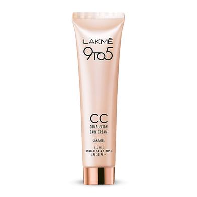 LAKMÉ 9 to 5 Complexion Care Cream Caramel – 30ml -339427719 image