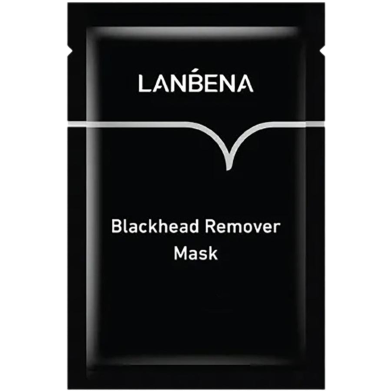 LANBENA Blackhead Remover Nose pore Strips - 1pcs image