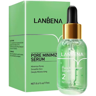 LANBENA Pore Minimizer Serum Step 2 image