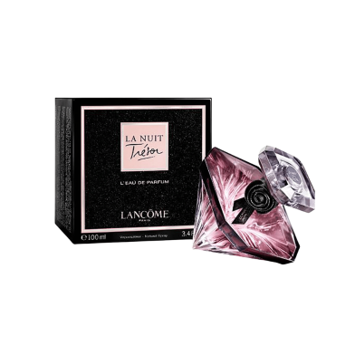 LANCOME LA NUIT TRESOR L’EAU EDP 100 ML FOR WOMEN image