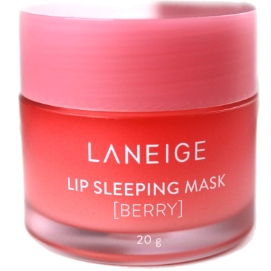 LANEIGE Lip Sleeping Mask Berry 20g -8809685797173 image
