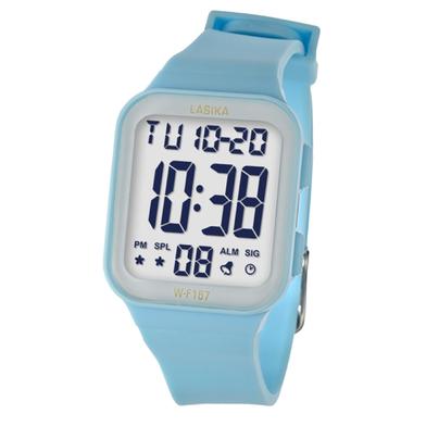 LASIKA Digital Sports Watch Electronic Waterproof Wrist Watches Stopwatch Alarm #187 image