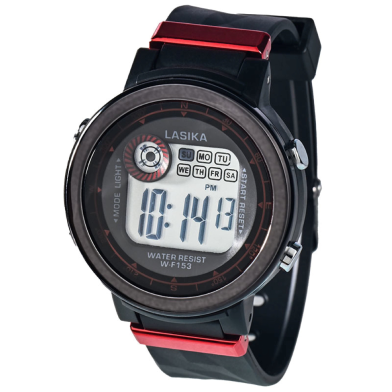 LASIKA Kids Sports Digital Watch, Multi Function Digital Kids Watches Waterproof LED Light Wristwatches - #153 image