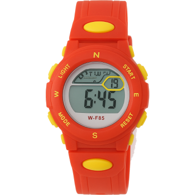 LASIKA W-F85 High Quality Waterproof 30M Digital Sport Watche image