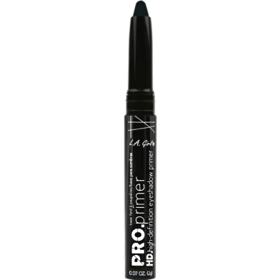 L.A Girl HD High Definition Pro Eyeshadow Primer - GEB196 Nude image