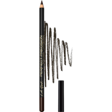 L.A. Girl Perfect Precision Eyeliner Pencil GP704- Brown image