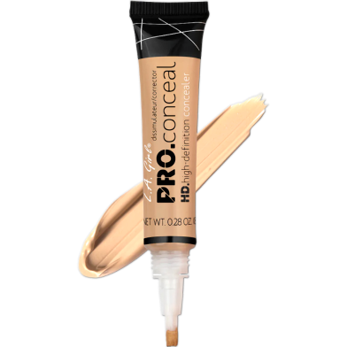 L.A. Girl Pro.Conceal Hd High Definition Concealer - GC973 Creamy Beige image