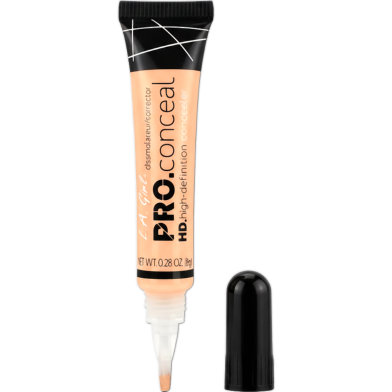 L.A. Girl Pro Conceal Hd High Definition Concealer Gc 970 Light Ivory image