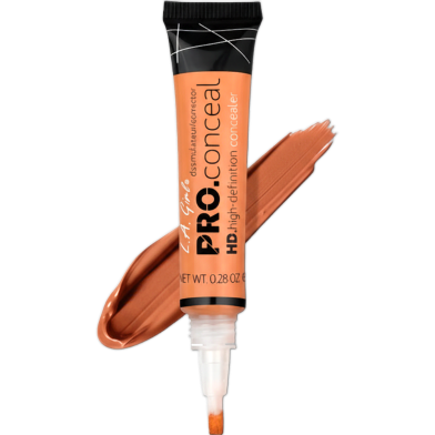 L.A. Girl Pro Conceal Hd High Definition Concealer Gc 990 Orange Corractor image