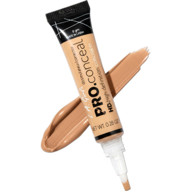 L.A. Girl Pro Conceal Hd High Definition Concealer Gc975 Medium Bisque image