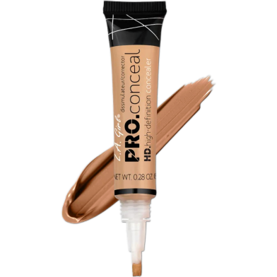 L.A. Girl Pro Conceal Hd High Definition Concealer Gc975 Medium Bisque image