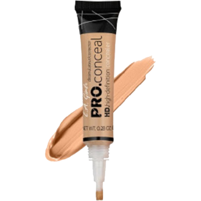 L.A. Girl Pro Concealer Yellow Corrector (GC991)) 8 gm image