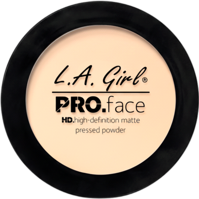 L.A. Girl Pro Face Hd Matte Pressed Powder Gpp601 Fair image