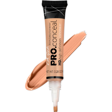 L.A. Girl Pro.conceal Hd High Definition Concealer - GC974 Nude image