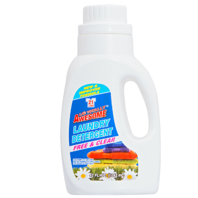 LA's Totally Awesome Clean Fresh Scent Liquid Laundry Detergent 1242 ml image