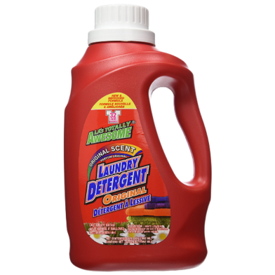 LA's Totally Awesome Original Scent Laundry Liquid Detergent 1892 ml image