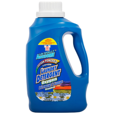 LA's Totally Awesome Oxygen Powered Liquid Laundry Detergent 1892 ml image