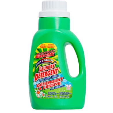 LA's Totally Awesome Rain Fresh Liquid Laundry Detergent 1242 ml image