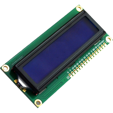 LCD Display 16×2 image