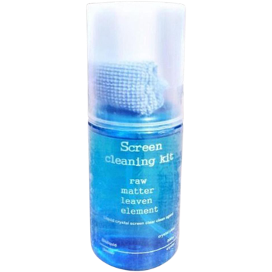 LCD Monitor Cleaner Kit For Laptop, Mobile, Computer, sunglass and TV image