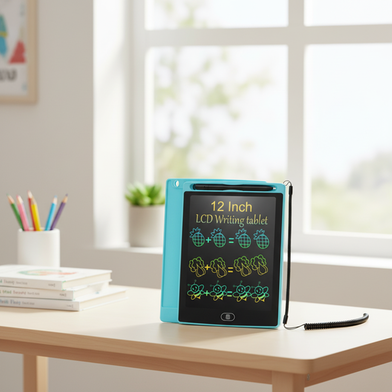 LCD Writing Tablet Multicolor - 12 Inches Slide 2