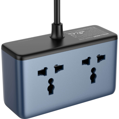 LDNIO SC1 45W Universal Socket Desktop Power Strip Adapter image