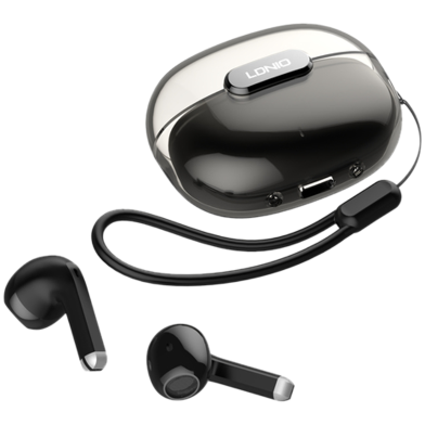 LDNIO T03 Wireless Earphone True Bluetooth Gaming Headset image