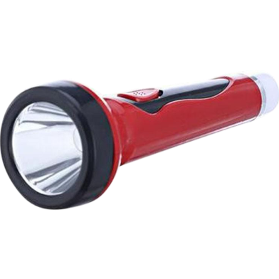 LED SD-8676A Torch Flashlight With USB Interface image