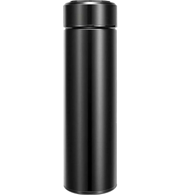 LED Temperature Display Flask – See the Heat Before You Sip image