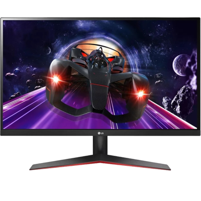 LG 24MP60G-B 24 Inch Full HD IPS Gaming Monitor image