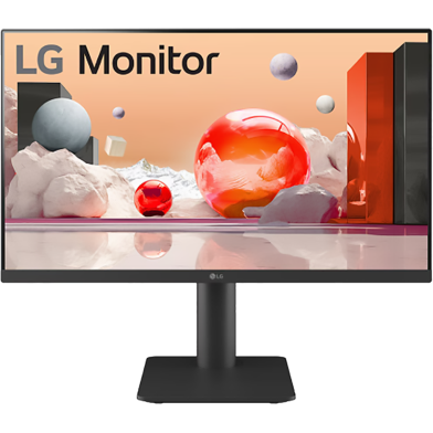 LG 25MS500-B 25 Inch 100Hz IPS Full HD Monitor image