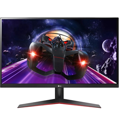 LG 27MP60G-B 27 Inch Full HD IPS Gaming Monitor image