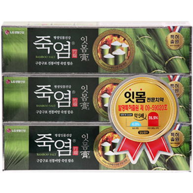 LG Bamboo Salt Gumgo Toothpaste image