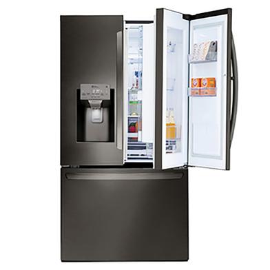 LG GR-141SLW Bar Refrigerator 94L (Silver) image