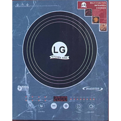 LG Infrared 16 KITCHEN KING Infrared Cooker image